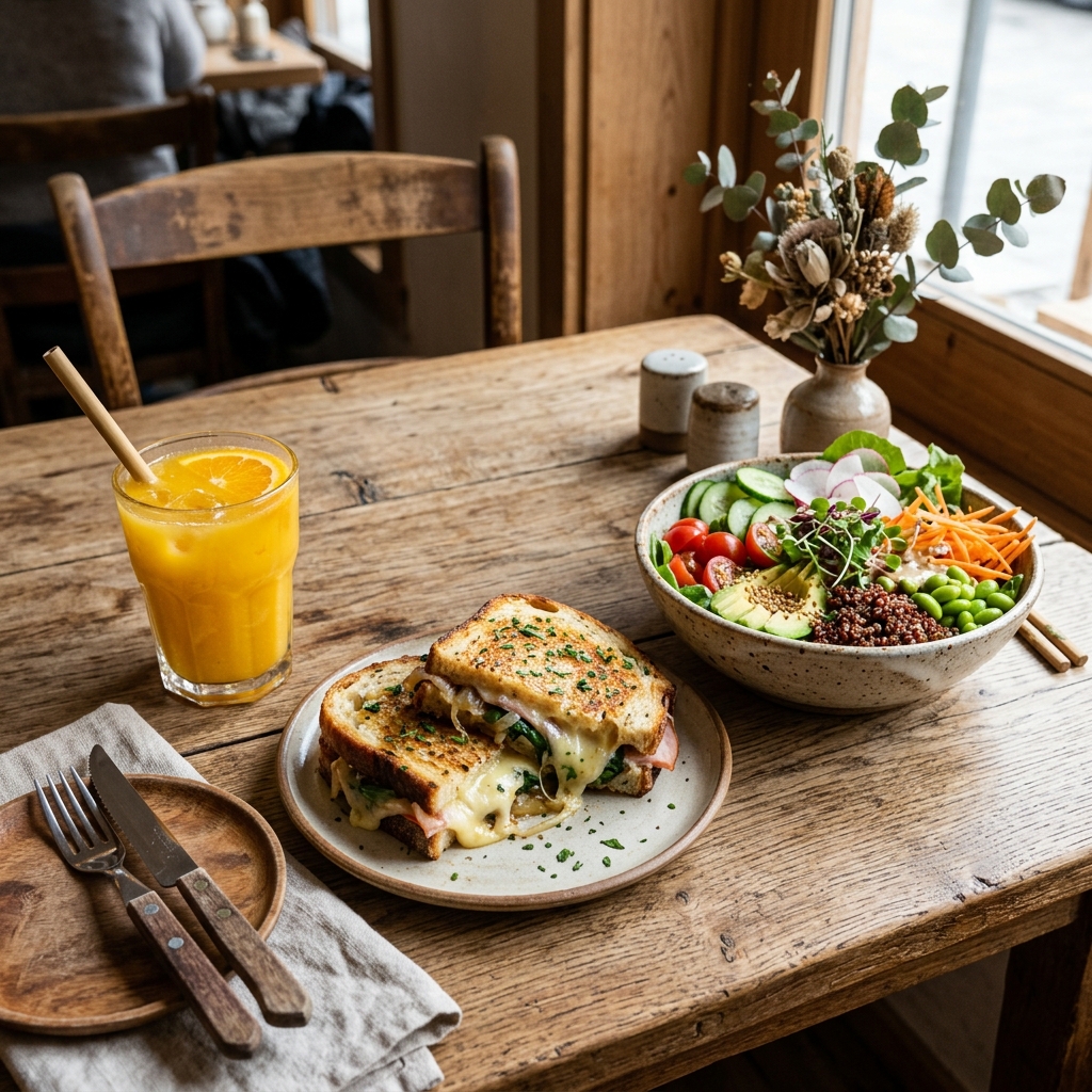 ランチメニュー